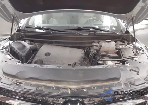 2022 Buick Enclave Awd Avenir z USA, uszkodzony, nr VIN 5GAEVCKW7NJ165458